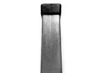 Sloupek ZN 60x40x1,5 mm 200 cm