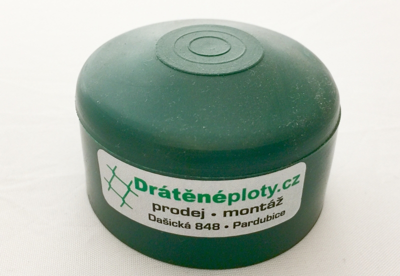čepička na sloupek průměr 60 mm
