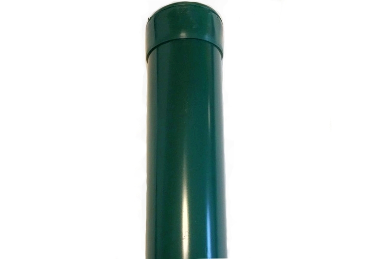 sloupek PVC na plot